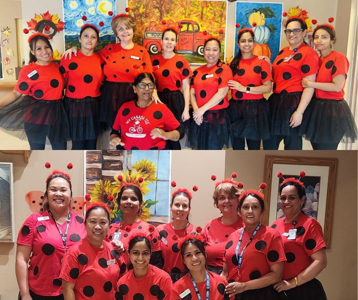 2026 FB Posts - Home W2 ladybugs