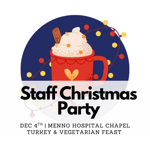 staff Christmas feature