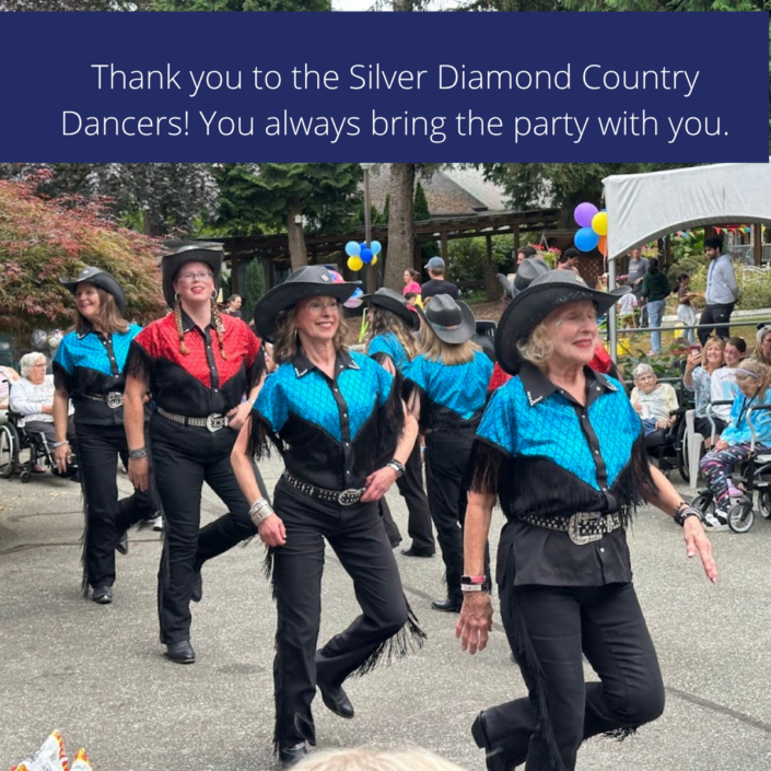 LI dancers