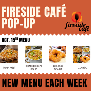 Fireside PopUp